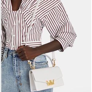 Alexander Wang : W Legacy Mini Satchel Bag